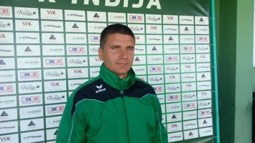 Dragan Pilipović: Sve spremno za start priprema