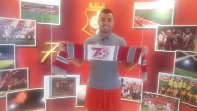 Nikola Mirović se vratio u svoj matični klub!