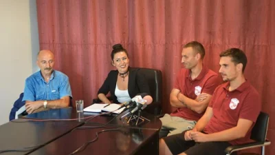 Raca Jovanović: U Vranje nema laganje!