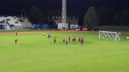 Superliga Srbije: Mladost - Voždovac 1:3