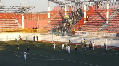 SLS: Voždovac – Zemun 6:1