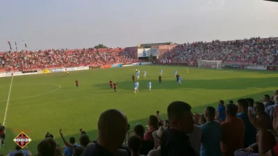 Mačva poražena od beogradskog Rada