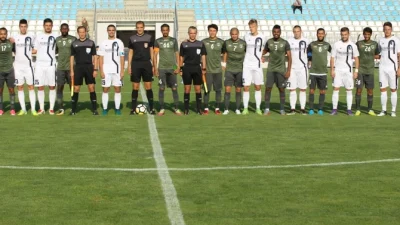 Dejanović sačuvao Rad od poraza