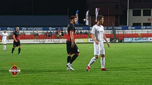 Mačva deklasirala Javor u Ivanjici