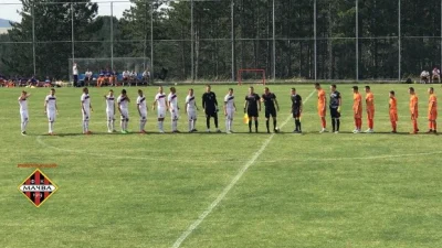 Pobeda Mačve nad Krupom u prvoj pripremnoj utakmici
