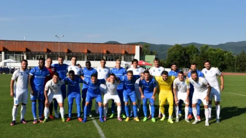 Radnik gostovao Levskom pred sezonu Lige Evrope