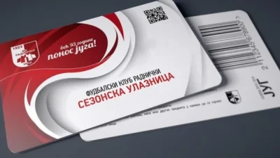 Radnički krenuo sa prodajom sezonskih ulaznica