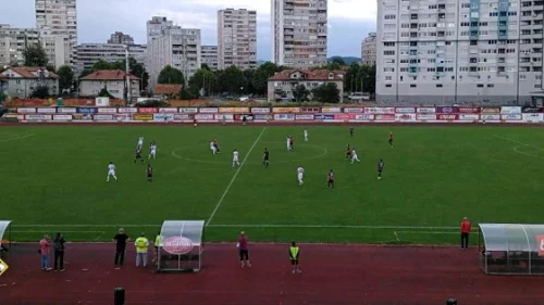 Mačva savladana u Tuzli minimalnim rezultatom