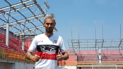 Gavrić novi Zmaj