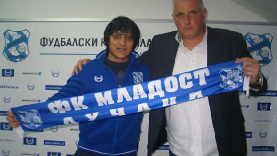 Predrag Luka pojačao redove novog prvoligaša iz Varvarina!