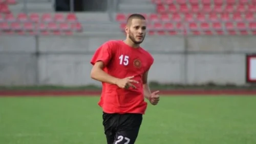Subić godinu dana Nišlija