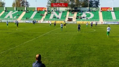 PLS: Inđija - Radnički 1923 0:2
