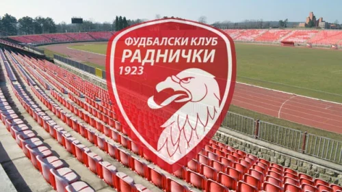 Fudbaleri Radničkog 1923 spremni za gostovanje u Dobanovcima