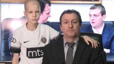 Fudbalski klub Napredak podržava akciju: Pomozimo Isaiji