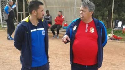 Napredak - Trenčin 1:3