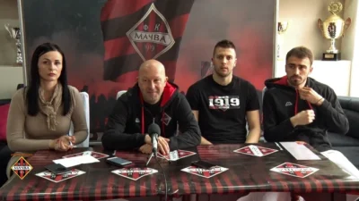 Mačva u subotu dočekuje Vojvodinu