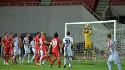 Radnički: Pobednička atmosfera pred derbi sa Spartakom