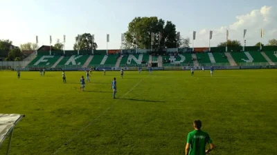 PLS: Inđija - Novi Pazar 2:0