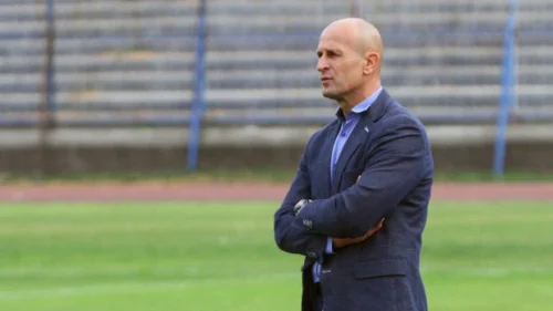 Veselinović napustio Spartak!
