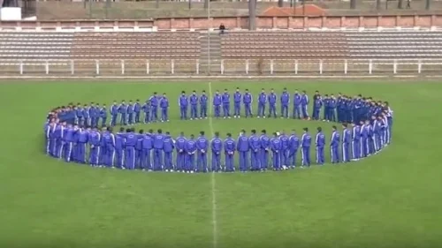 I dalje strepimo da se ne ponovi naslov: Bio jednom jedan veliki Klub i zvao se Radnički!!!