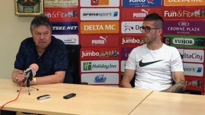 Vukanović: Mi idemo na pobedu!
