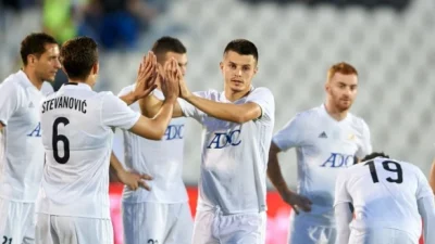 Poraz Čukaričkog u Kruševcu