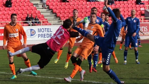 Spartak "na penale" pobedio Radnički