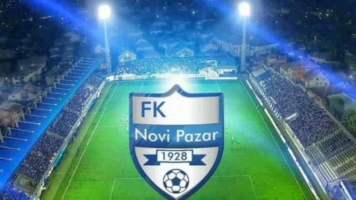 PLS: Novi Pazar - Budućnost 2:2