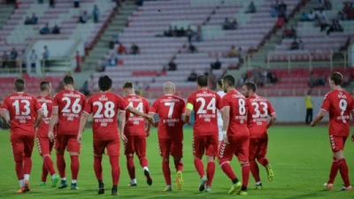 UEFA potvrdila: Radnički dobio licencu za Evropu, čeka se odluka gde će da igra