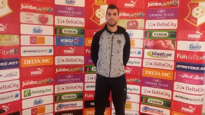 Stefan Nikolić: Napredak je za mene najbolja opcija