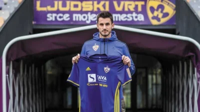 Hvala Ivko i srećno u Mariboru!