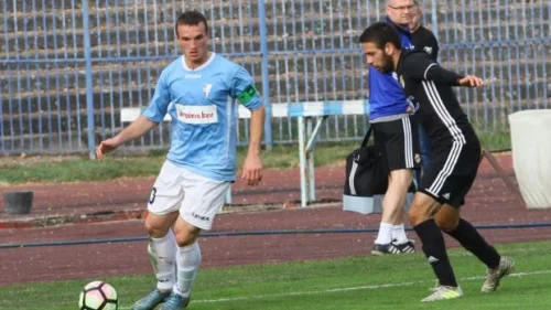 Ivanović blizu Legije!