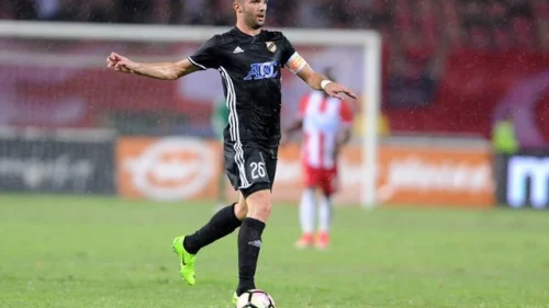 Đurić: Šest puta mi je teže kad povredim nogu nego glavu