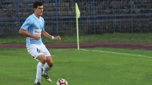 Aleksandar Radovanović prešao u Vojvodinu