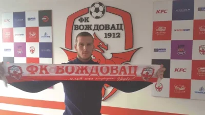 Voždovac predstavio novo pojačanje – bedem još snažniji!