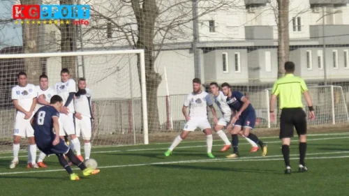 Radnički 1923 - Slavija 4:1
