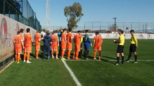 Spartak remizirao na prvoj pripremnoj utakmici u Antaliji