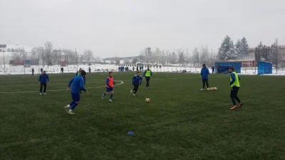 Radnik završio prvi deo priprema