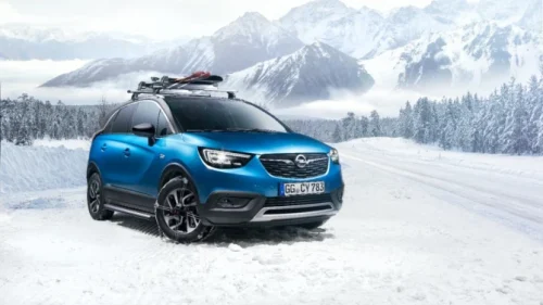 Stilski izražajan, svestran, praktičan: Originalna Opelova dodatna oprema za Crossland X