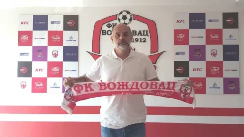 Vojinović predvodi Zmajeve u novoj sezoni