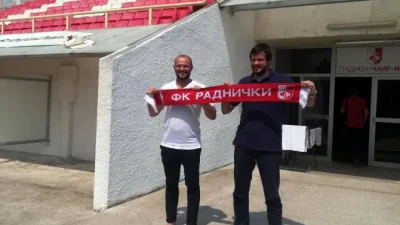 Lalatović kreće u pohod