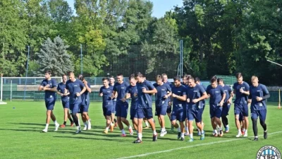 Silađi kažnjavao greške Zeleno-belih