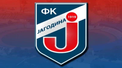 FK Jagodina rasformirana!
