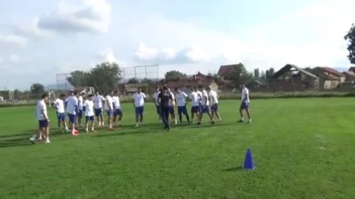 Nema planova A ili B postoji samo jedan: Napraviti jak Radnički bez obzira na ligu!