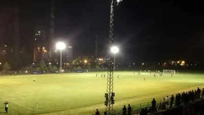 Prijateljska utakmica: Zvezdara - Inđija 1:2