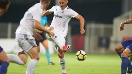 Ognjen Mudrinski: Neka se ponovi prošla sezona