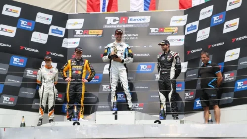 Veličanstveni Borković pobedio i u Mađarskoj