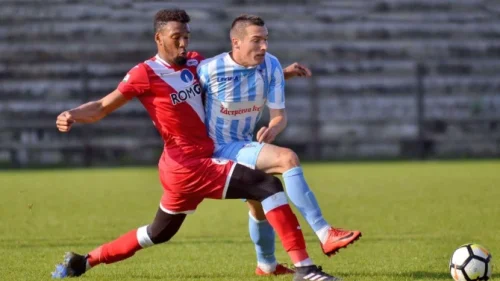 Spartak Ždrepčeva krv - Gaz Metan 0:1