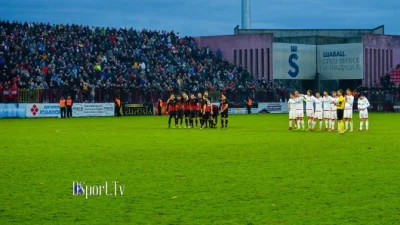Mačva spremna za novi praznik fudbala sa Crvenom zvezdom u Šapcu