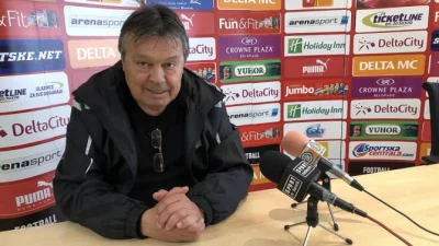 Milorad Kosanović: U nedelju praznik fudbala na Marakani